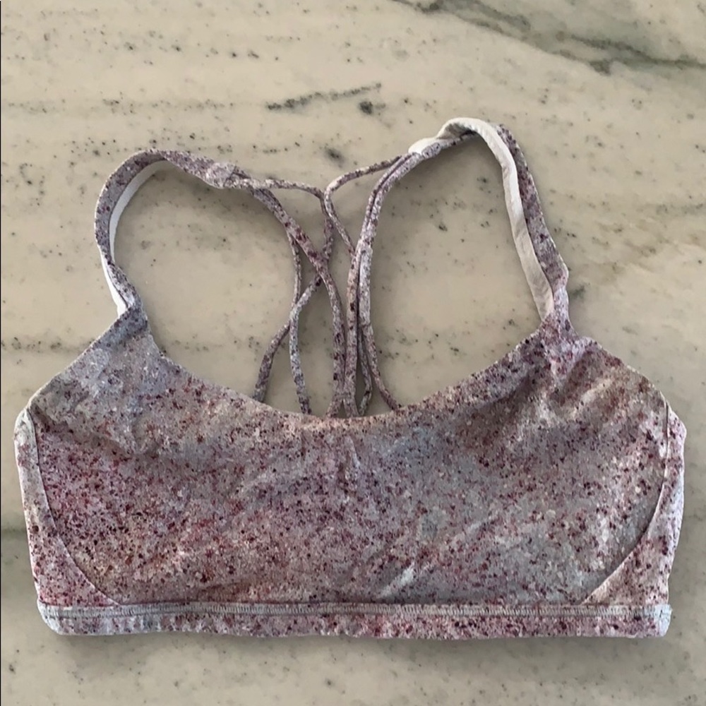 Lululemon Sports Bra